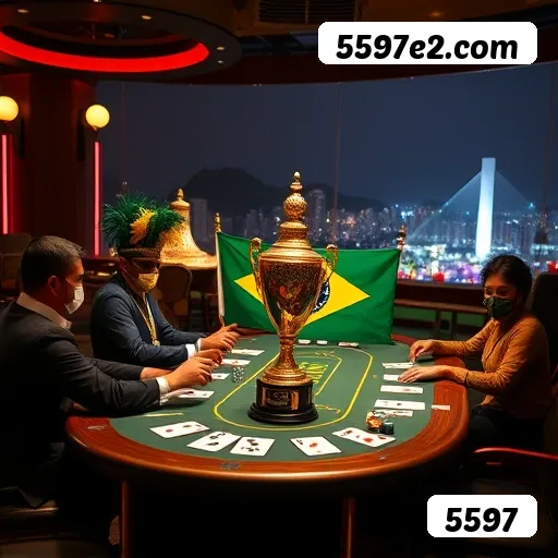 5597 - cassino ao vivo